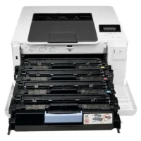 Принтер HP Color LaserJet Pro M254nw фото 2